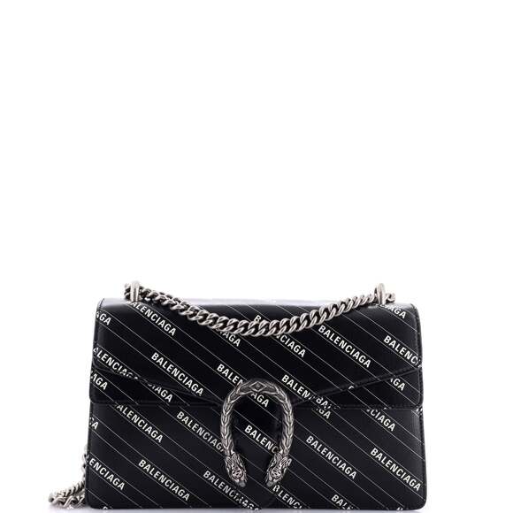 Gucci X Balenciaga The Hacker Project #183005G13B - Picture 1 of 7